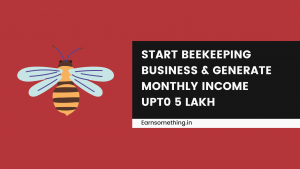 beekeeping business, Highly profitable business ideas